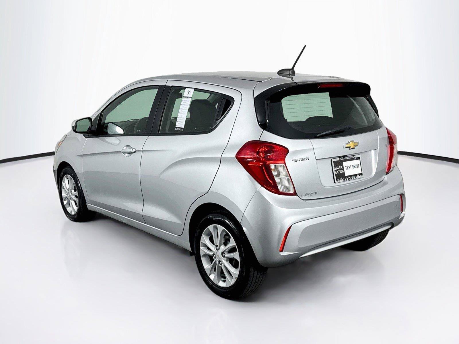 Used 2021 Chevrolet Spark LT FWD image 11