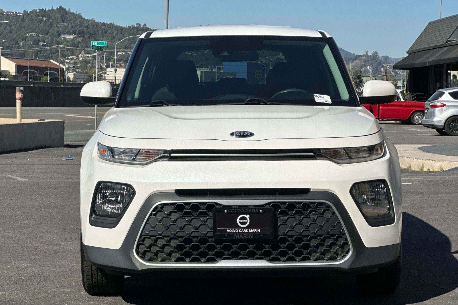 Used 2021 Kia Soul S FWD image 10