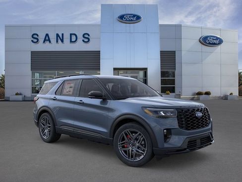 New 2026 Ford Explorer ST w/ Sun And Sound Package AWD/4WD image 7