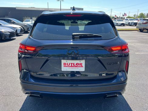 Used 2023 INFINITI QX50 Sport AWD/4WD image 7