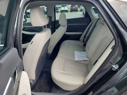 Used 2026 Hyundai Sonata Limited FWD image 12