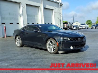 Used 2020 Chevrolet Camaro LT w/ RS Package