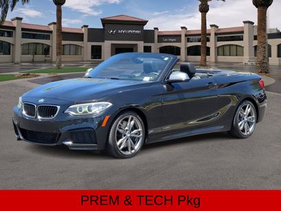 Used 2015 BMW M235i Convertible