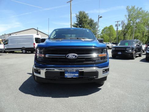 Used 2024 Ford F150 XLT w/ Mobile Office Package AWD/4WD image 2