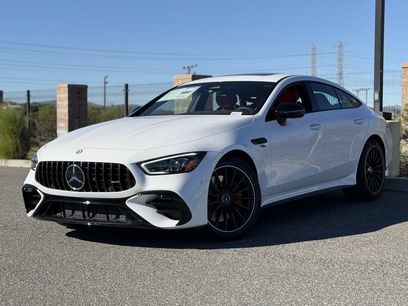 New 2026 Mercedes-Benz AMG GT 43