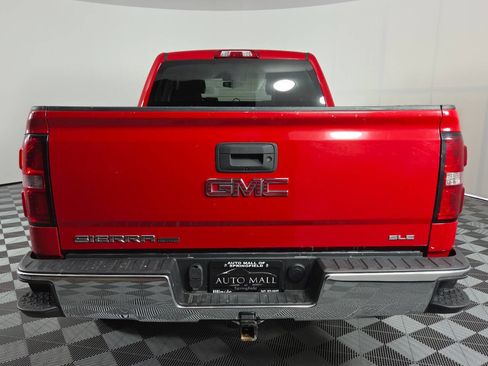 Used 2019 GMC Sierra 1500 SLE w/ SLE Value Package AWD/4WD image 6