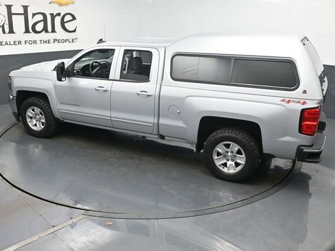 Used 2016 Chevrolet Silverado 1500 LT w/ All Star Edition image 38