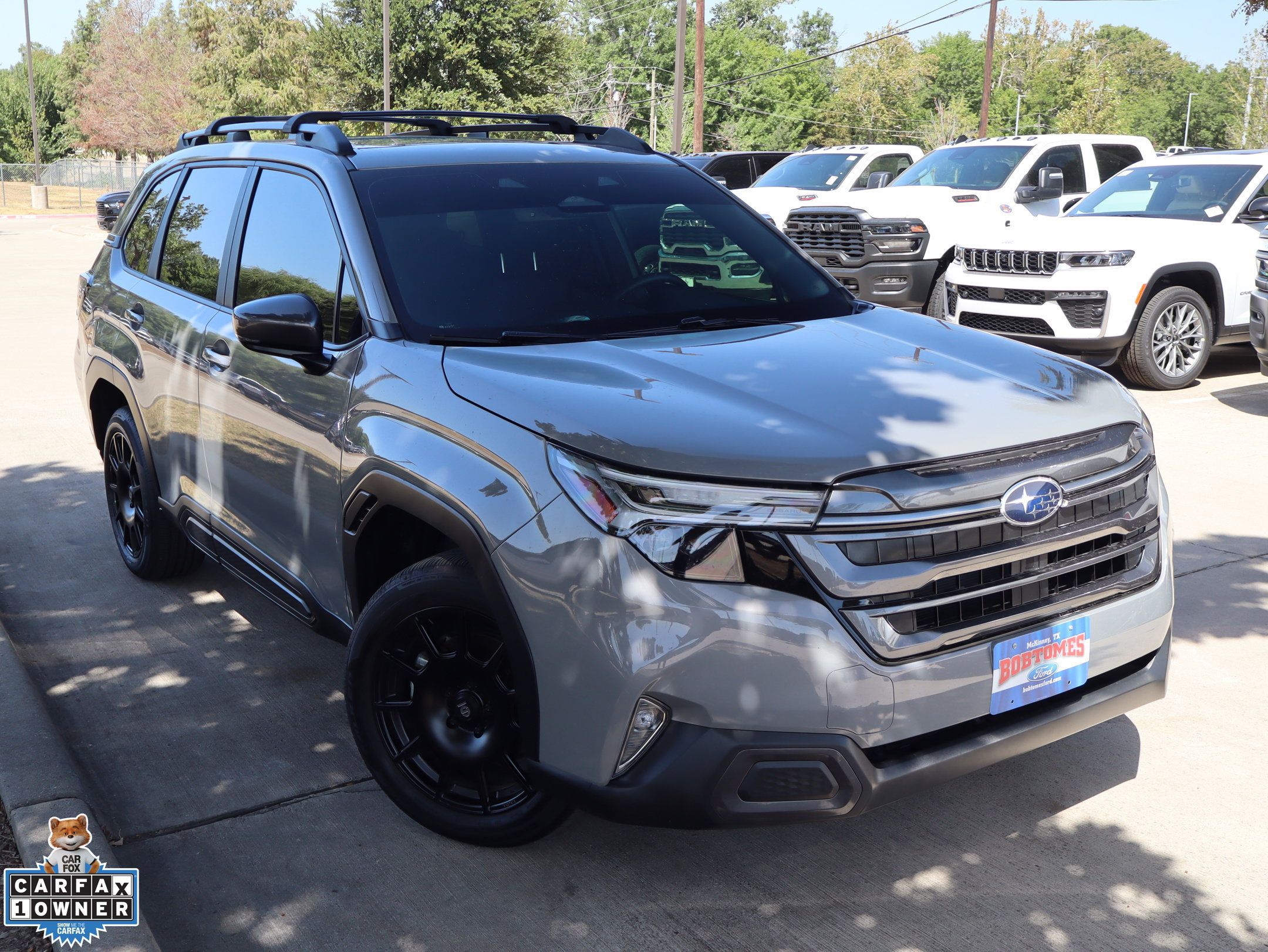 Used 2026 Subaru Forester Limited AWD/4WD image 1