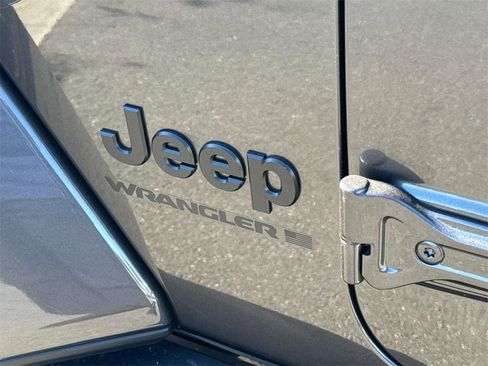 New 2026 Jeep Wrangler Sahara image 6