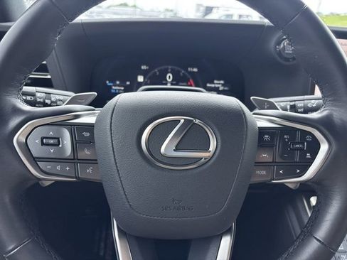 Used 2024 Lexus GX 550 AWD/4WD image 29