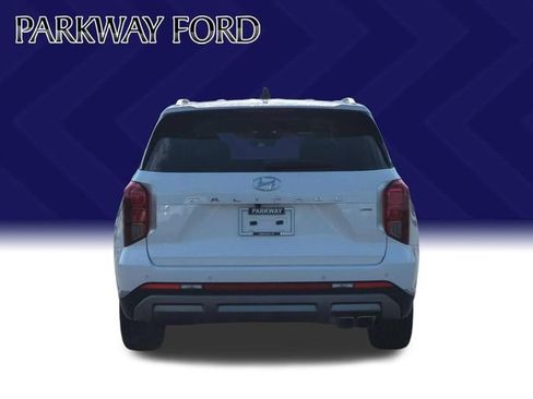 Used 2024 Hyundai Palisade Limited AWD/4WD image 4