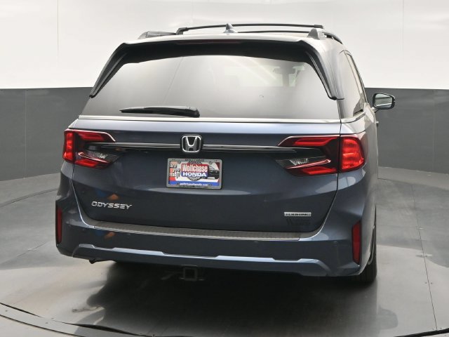 New 2027 Honda Odyssey Touring image 5