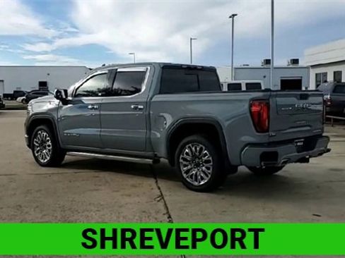 Certified 2025 GMC Sierra 1500 Denali Ultimate image 7