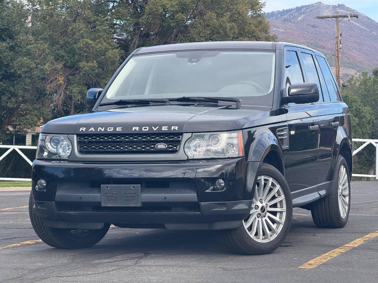 Used 2011 Land Rover Range Rover Sport HSE AWD/4WD image 1