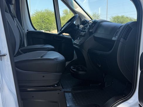 Used 2021 RAM ProMaster 1500 w/ Interior LED Lighting Group FWD image 10
