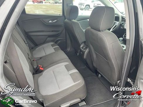 Certified 2023 Chevrolet Blazer LT w/ Convenience Package AWD/4WD image 22