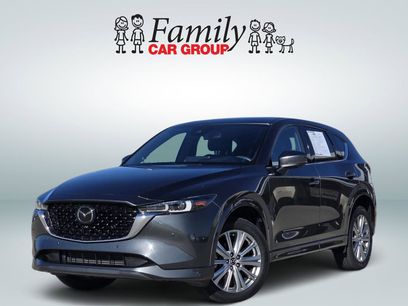 Used 2022 MAZDA CX-5 Signature