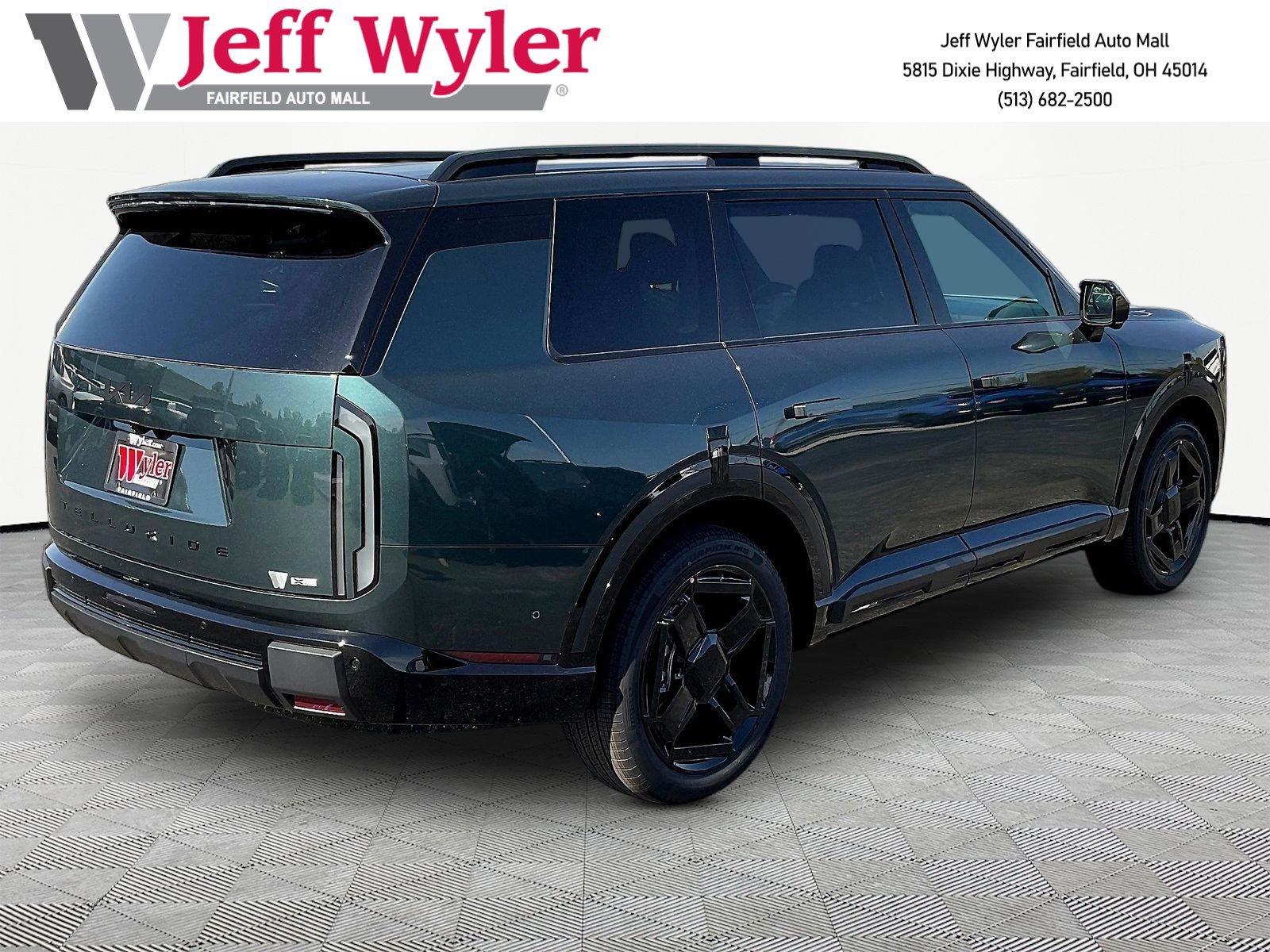 New 2027 Kia Telluride SX X-Line AWD/4WD image 7