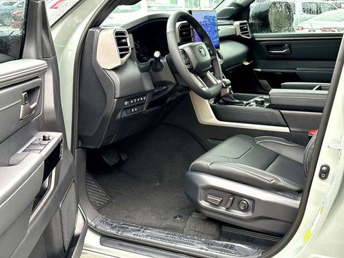 New 2026 Toyota Tundra Limited AWD/4WD image 10