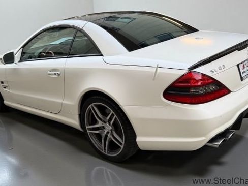Used 2009 Mercedes-Benz SL 63 AMG image 27