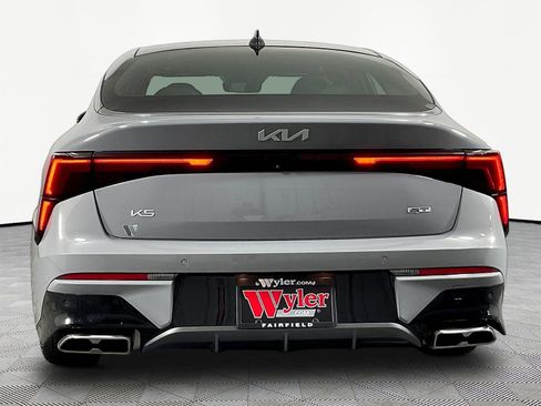 Used 2025 Kia K5 GT w/ GT1 Package FWD image 5