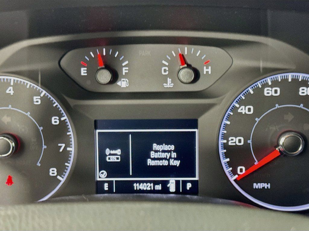 Used 2019 GMC Acadia SLE FWD image 15