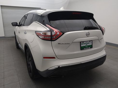 Used 2017 Nissan Murano Platinum w/ Platinum Technology Package FWD image 6