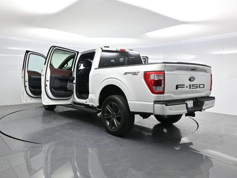 Used 2023 Ford F150 Lariat w/ Equipment Group 502A High AWD/4WD image 40