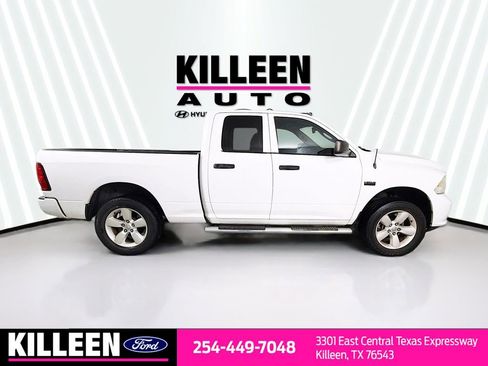 Used 2014 RAM 1500 Express AWD/4WD image 9