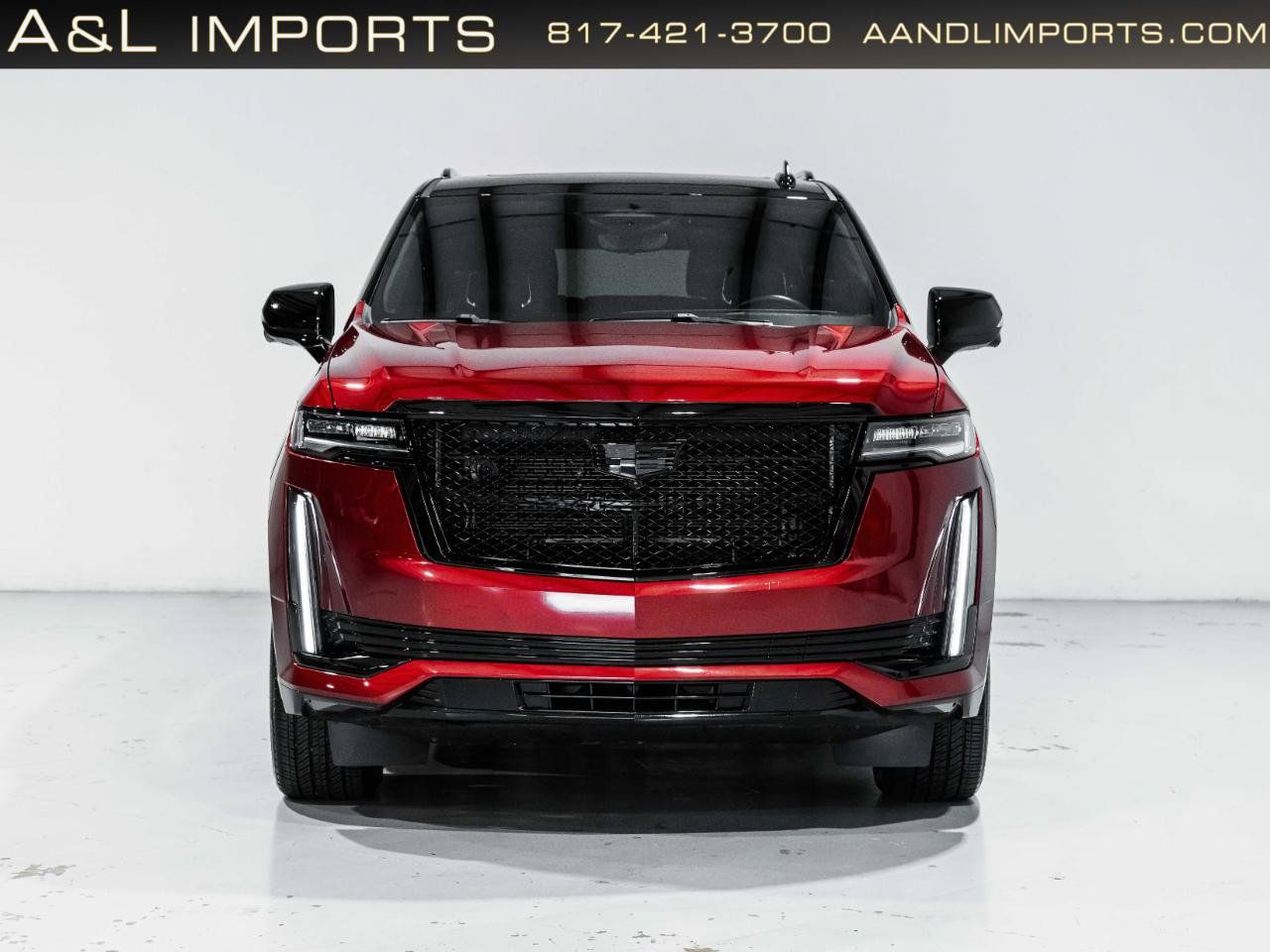 Used 2024 Cadillac Escalade ESV Premium Luxury AWD/4WD image 11