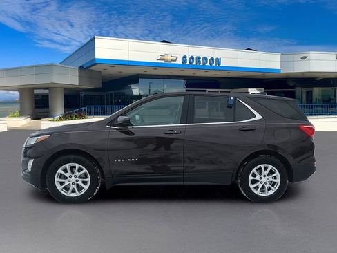 Used 2020 Chevrolet Equinox LT image 3