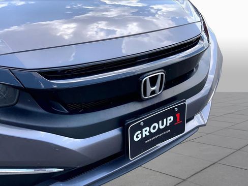 Used 2020 Honda Civic LX image 27