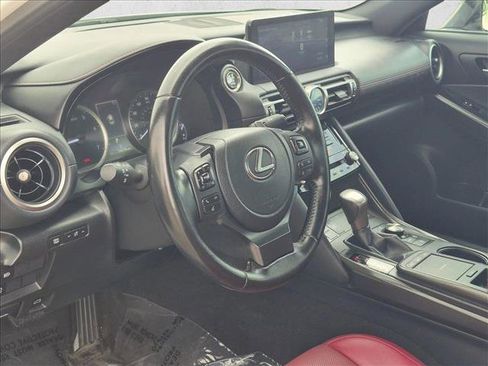 Used 2021 Lexus IS 300 AWD w/ Comfort Package image 10