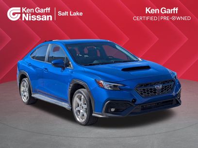 Used 2022 Subaru WRX Premium