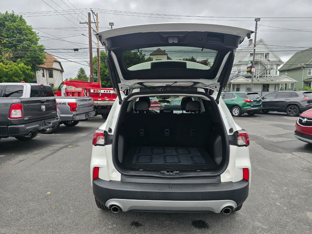 Used 2022 Ford Escape SEL AWD/4WD image 18
