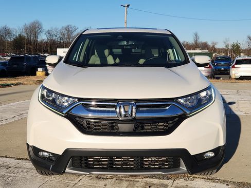 Used 2018 Honda CR-V EX-L image 2