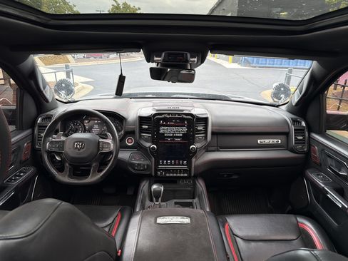 Used 2021 RAM 1500 TRX w/ TRX Level 2 Equipment Group AWD/4WD image 18