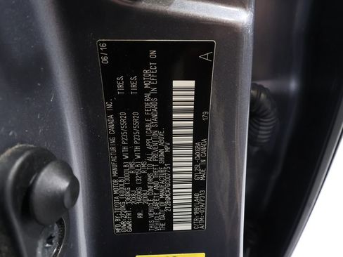 Used 2016 Lexus RX 450h AWD w/ Luxury Package image 33