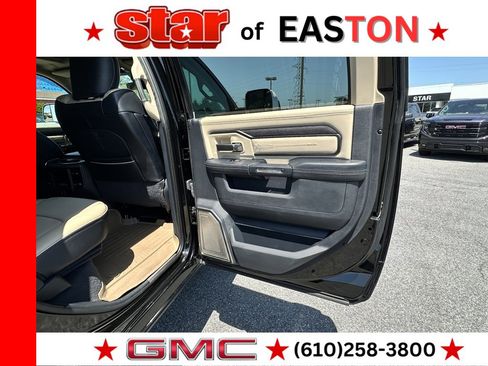 Used 2020 RAM 2500 Limited image 13