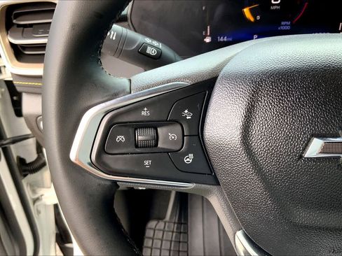 Used 2024 Chevrolet TrailBlazer ACTIV w/ Driver Confidence Package FWD image 20