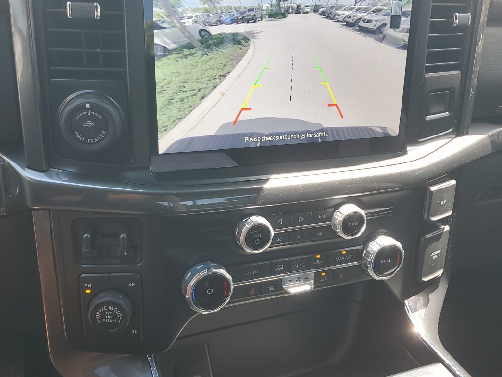Used 2023 Ford F150 XLT w/ Equipment Group 302A High AWD/4WD image 29