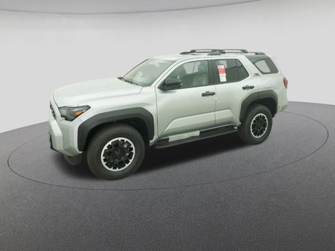 New 2026 Toyota 4Runner TRD Off-Road Premium image 2