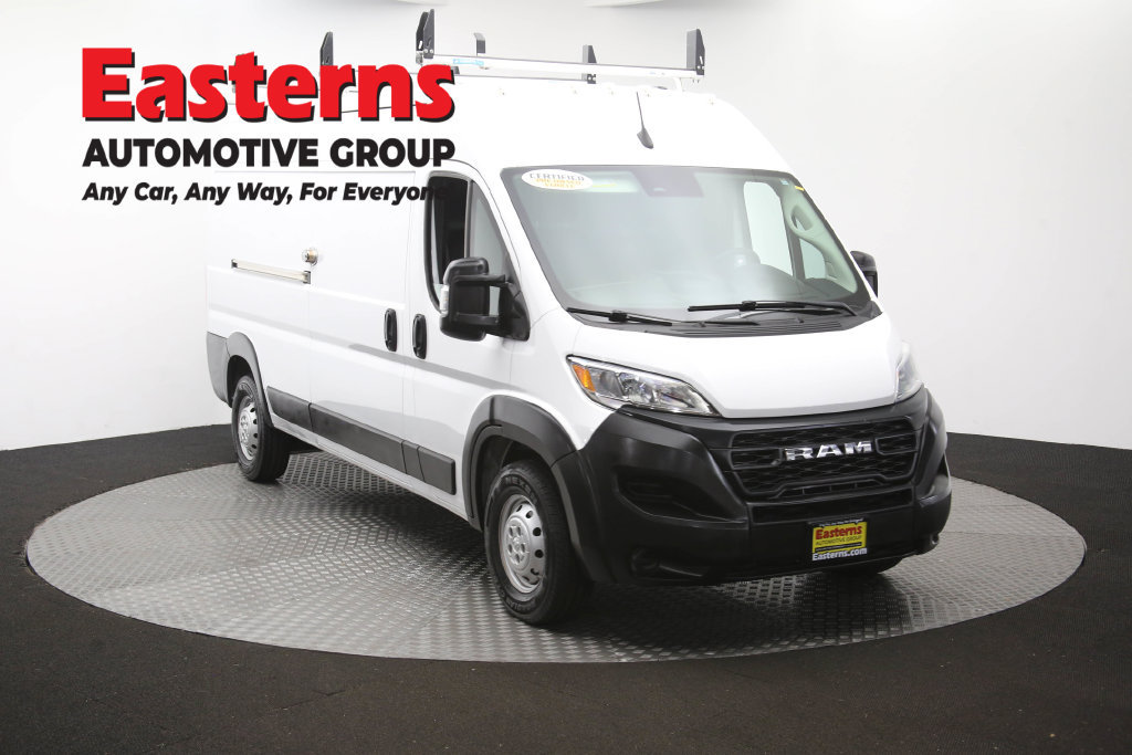 Used 2023 RAM ProMaster 2500 FWD image 52