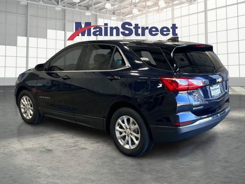 Used 2025 Chevrolet Equinox LT image 3