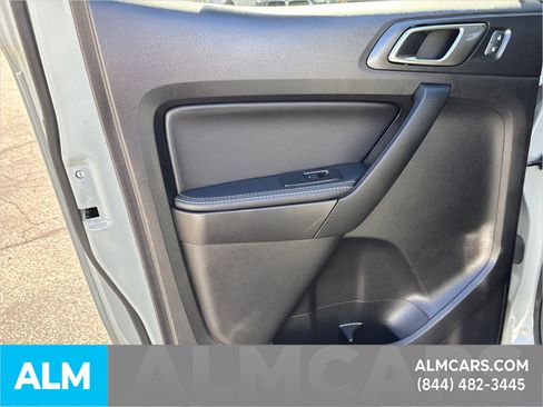 Used 2021 Ford Ranger Lariat w/ Tremor Off-Road Package image 25