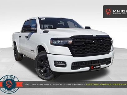 New 2025 RAM 1500 Big Horn