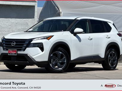 Used 2025 Nissan Rogue SV