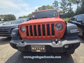 Used 2019 Jeep Wrangler Unlimited Sport S AWD/4WD video 2