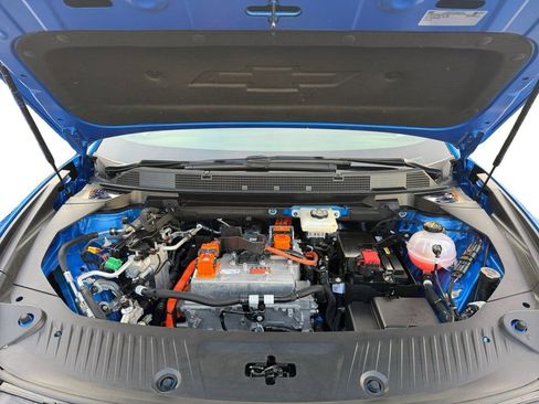 Used 2024 Chevrolet Equinox EV LT w/ LPO, All-Weather Mat Package image 19