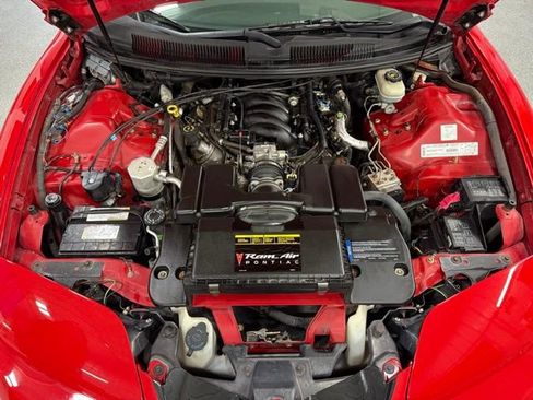 Used 2001 Pontiac Firebird Formula w/ Protection Group image 12